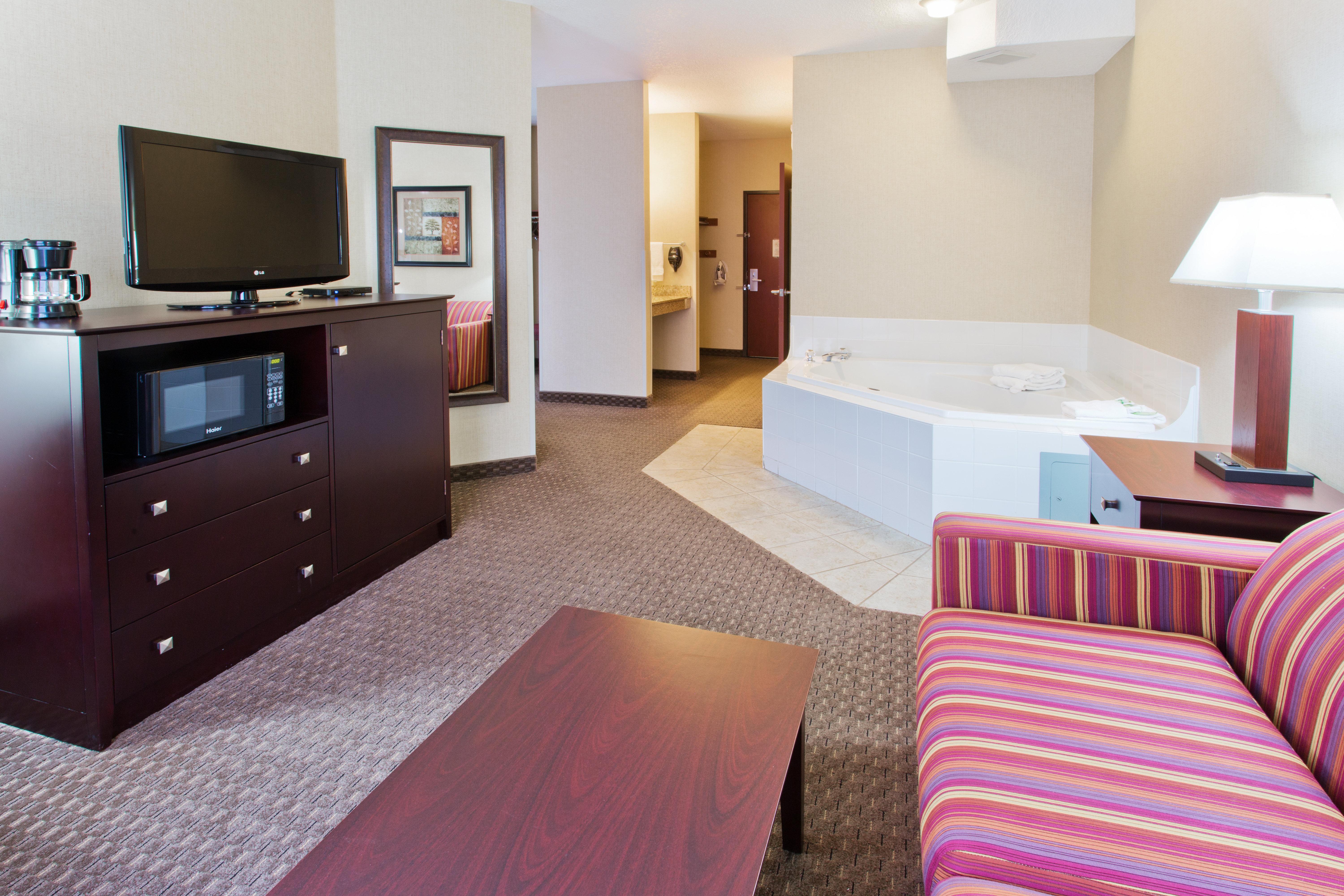Holiday Inn Express Hotel & Suites Portland - Jantzen Beach By Ihg Esterno foto