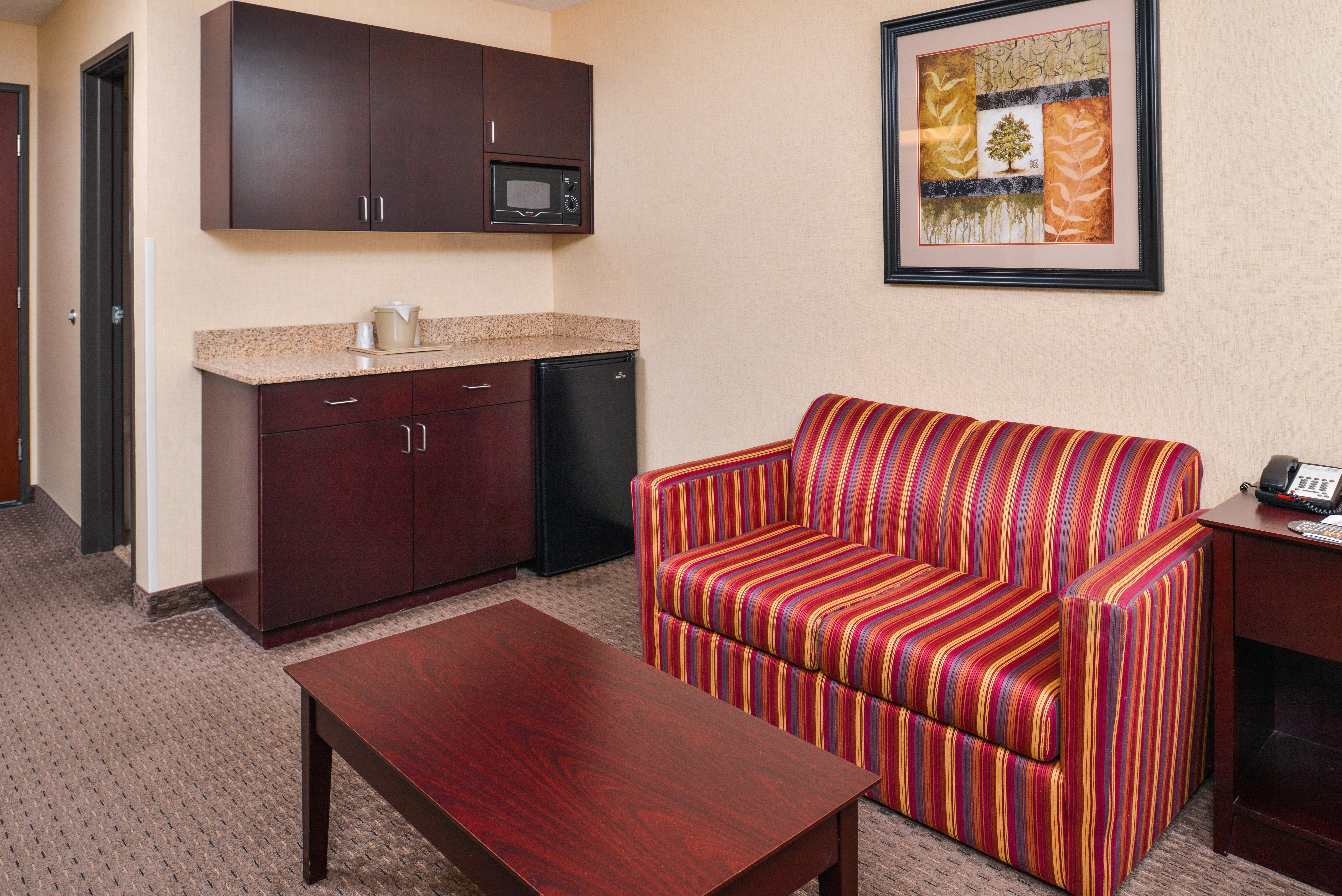 Holiday Inn Express Hotel & Suites Portland - Jantzen Beach By Ihg Esterno foto