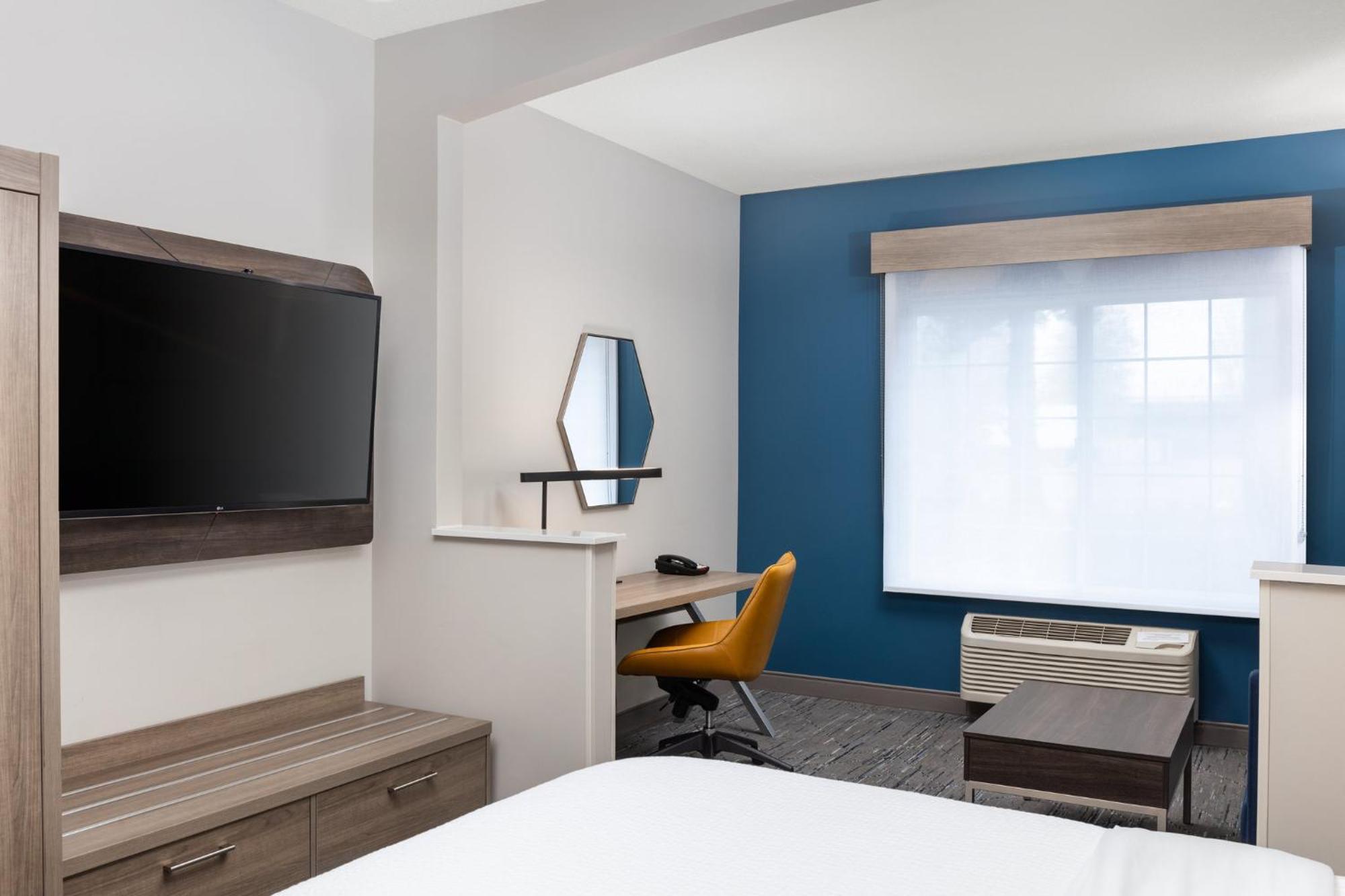 Holiday Inn Express Hotel & Suites Portland - Jantzen Beach By Ihg Esterno foto