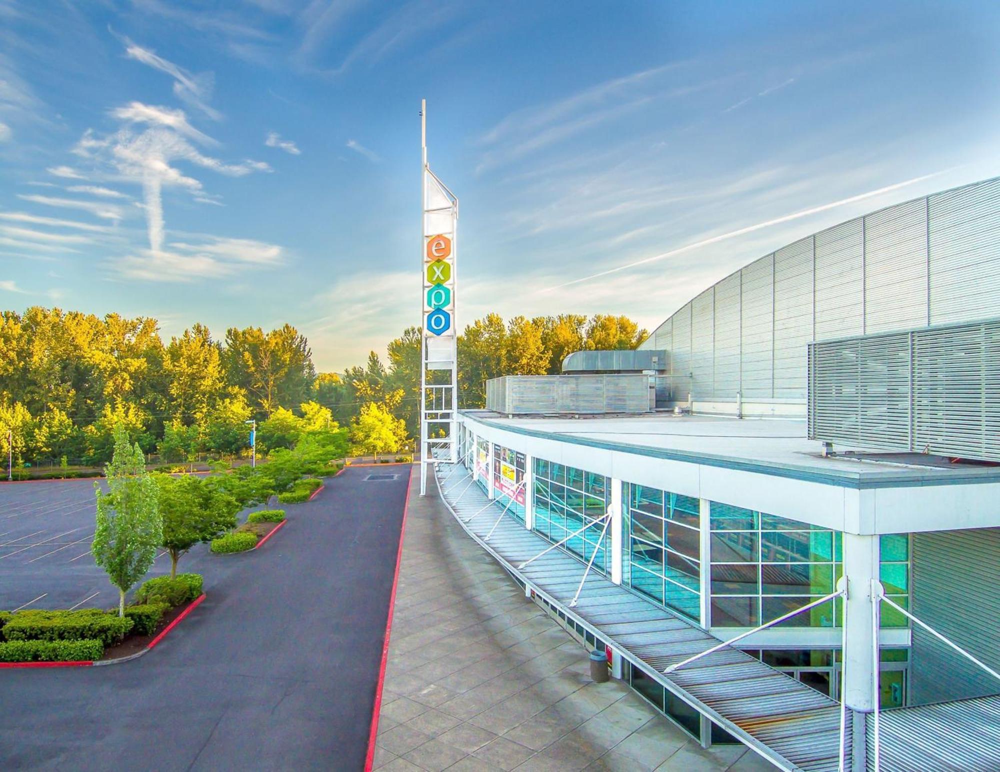 Holiday Inn Express Hotel & Suites Portland - Jantzen Beach By Ihg Esterno foto