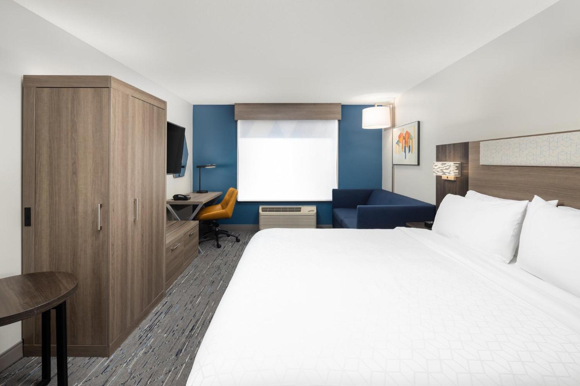 Holiday Inn Express Hotel & Suites Portland - Jantzen Beach By Ihg Esterno foto