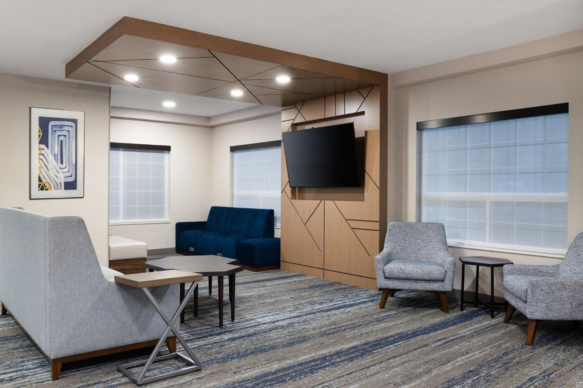 Holiday Inn Express Hotel & Suites Portland - Jantzen Beach By Ihg Esterno foto