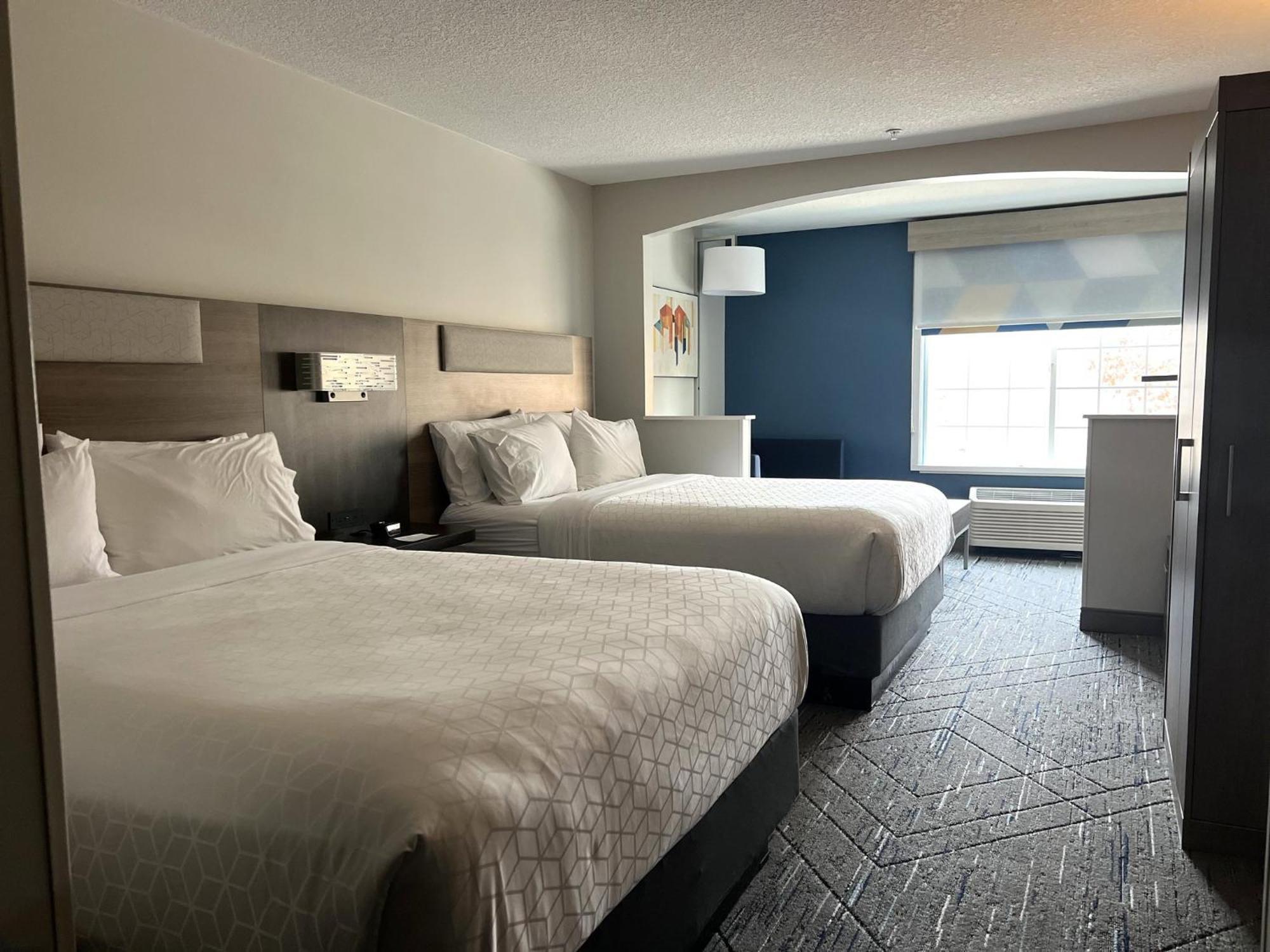 Holiday Inn Express Hotel & Suites Portland - Jantzen Beach By Ihg Esterno foto