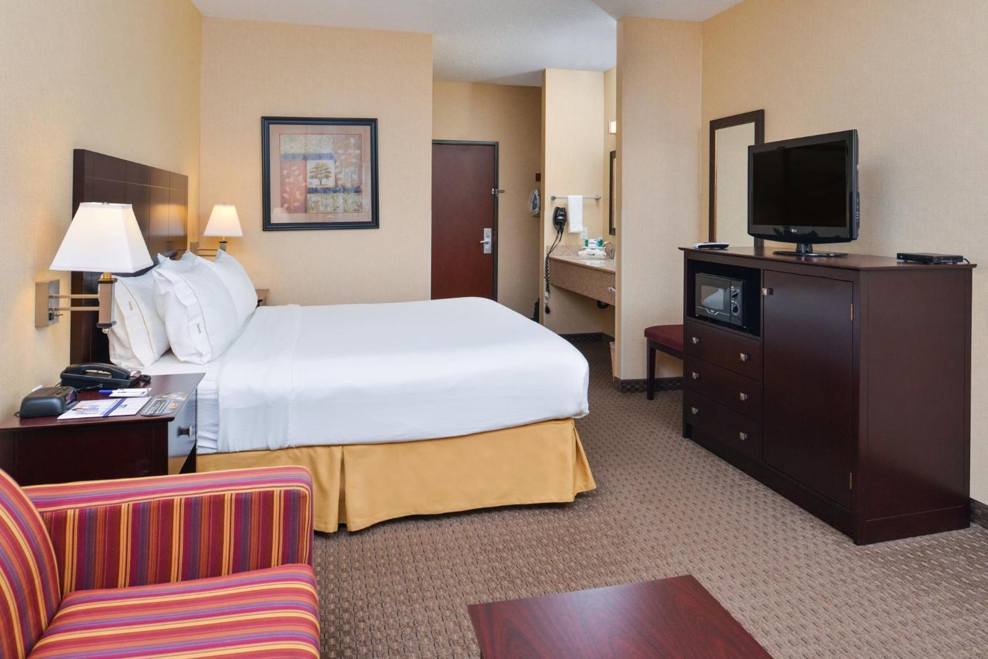 Holiday Inn Express Hotel & Suites Portland - Jantzen Beach By Ihg Esterno foto