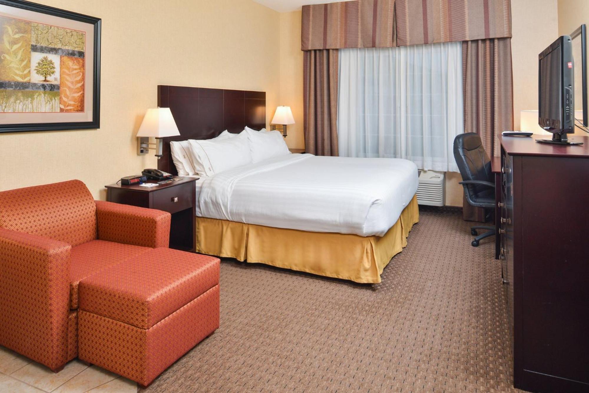 Holiday Inn Express Hotel & Suites Portland - Jantzen Beach By Ihg Esterno foto