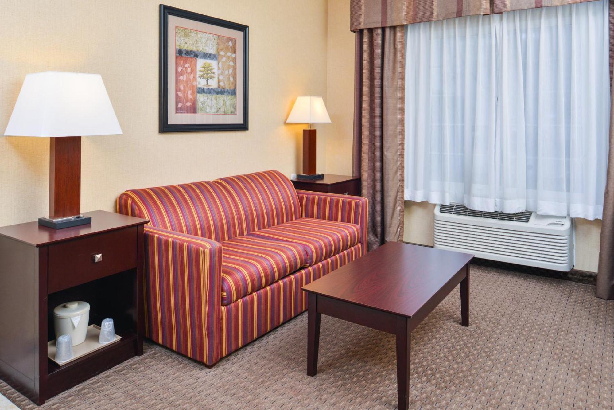 Holiday Inn Express Hotel & Suites Portland - Jantzen Beach By Ihg Esterno foto