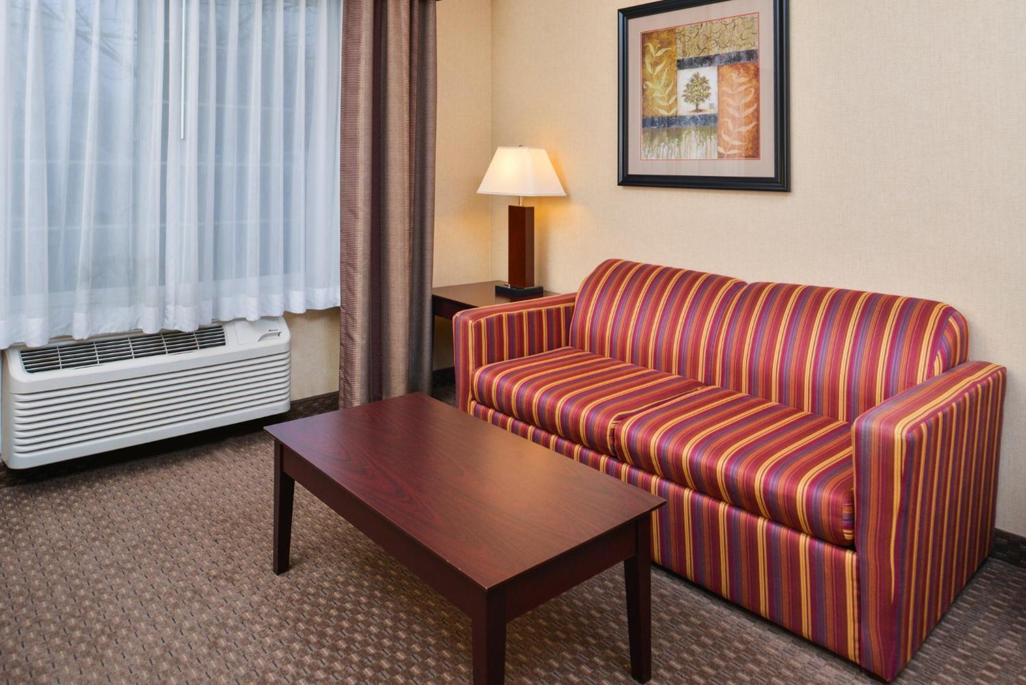 Holiday Inn Express Hotel & Suites Portland - Jantzen Beach By Ihg Esterno foto