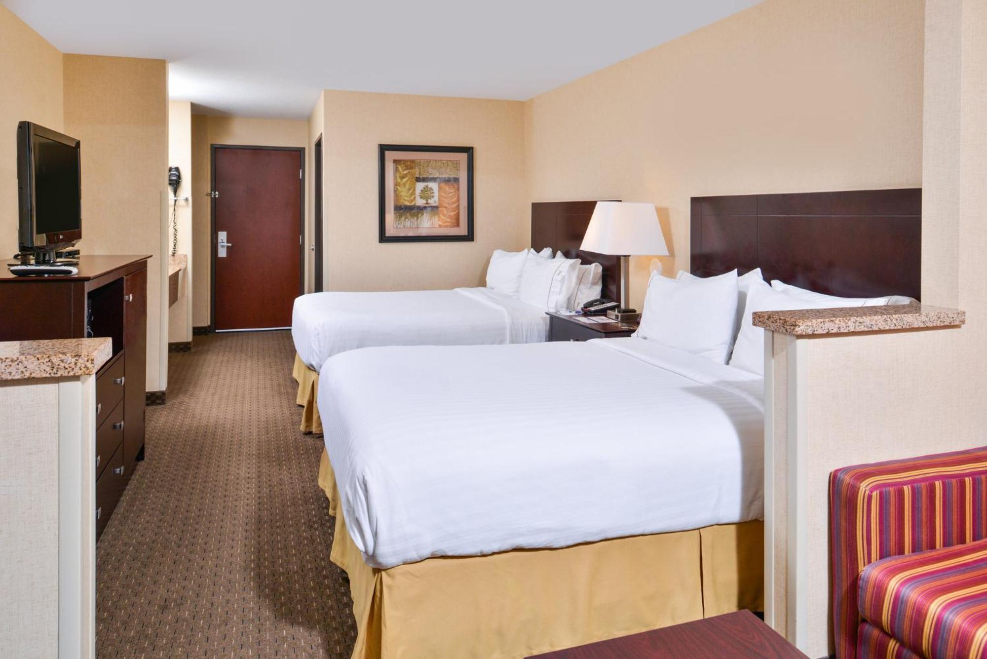 Holiday Inn Express Hotel & Suites Portland - Jantzen Beach By Ihg Esterno foto