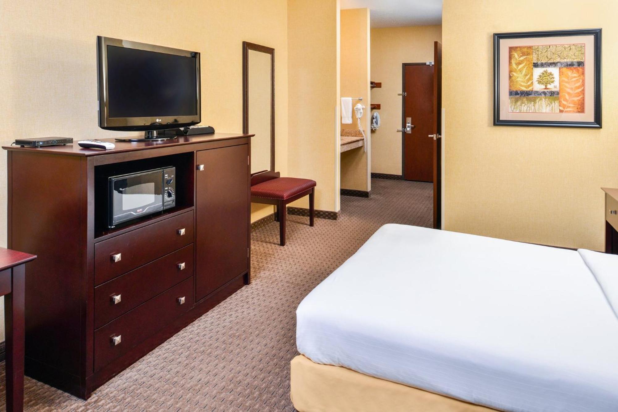 Holiday Inn Express Hotel & Suites Portland - Jantzen Beach By Ihg Esterno foto