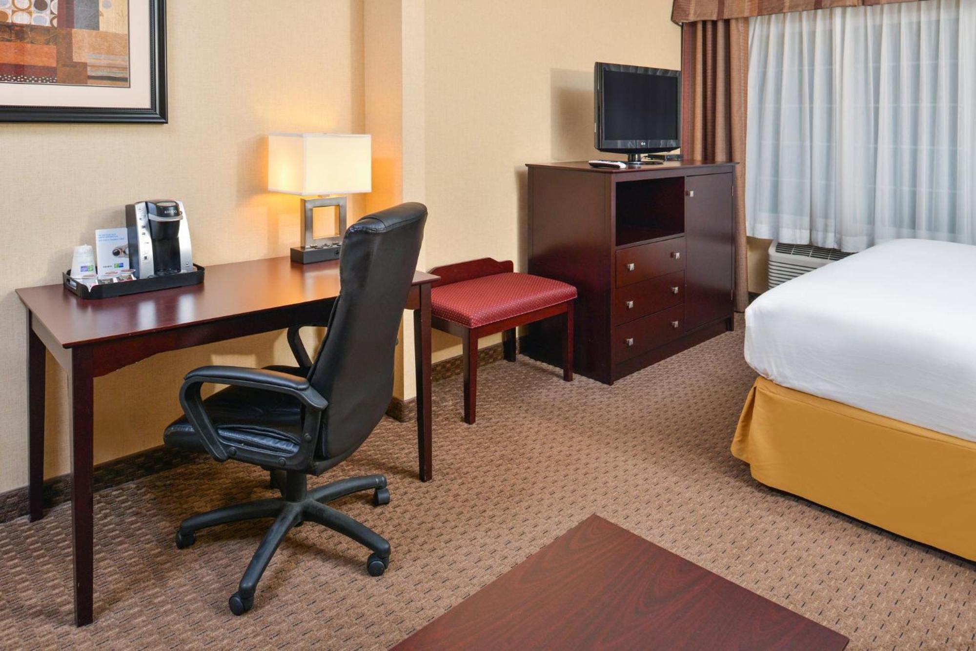 Holiday Inn Express Hotel & Suites Portland - Jantzen Beach By Ihg Esterno foto