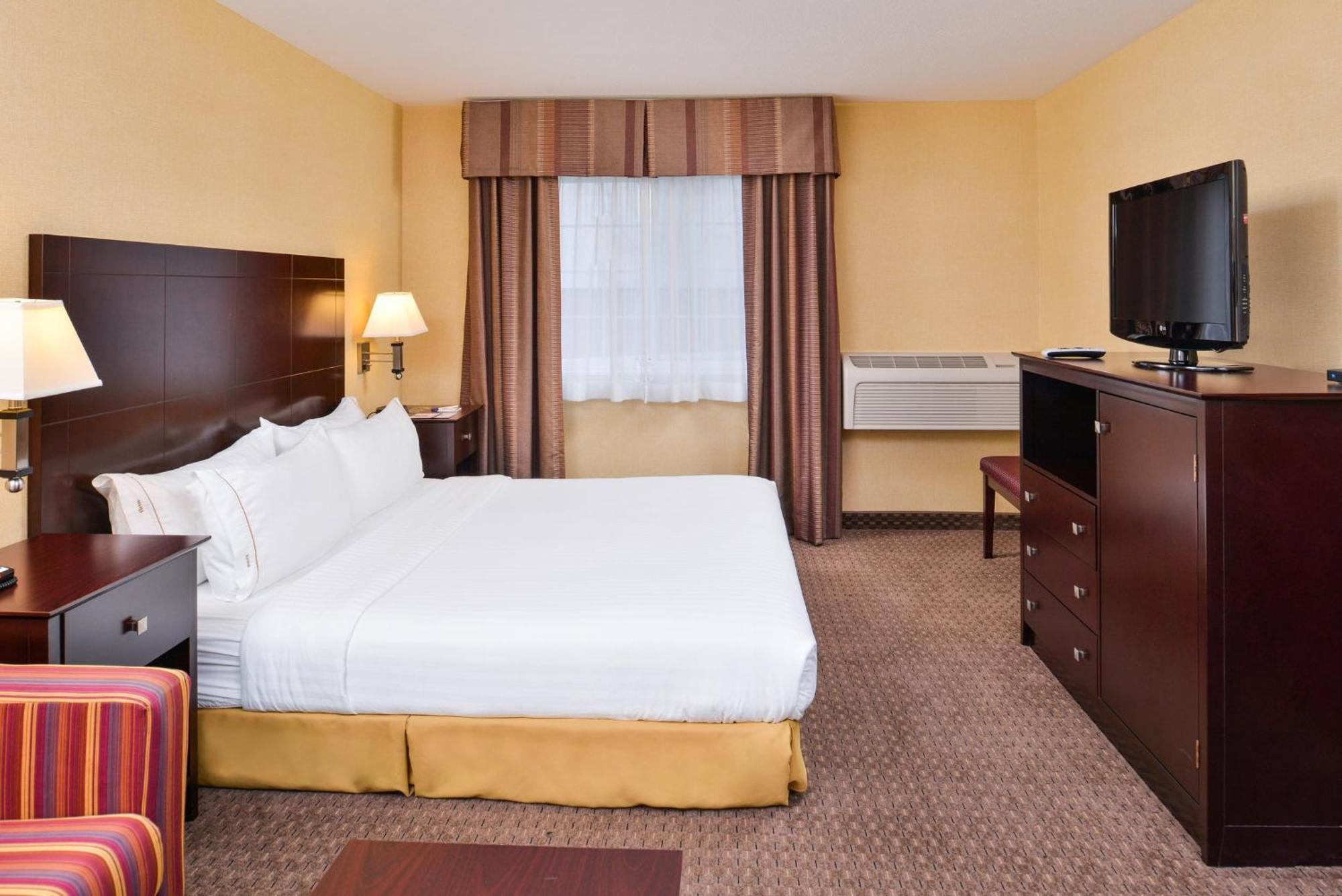Holiday Inn Express Hotel & Suites Portland - Jantzen Beach By Ihg Esterno foto