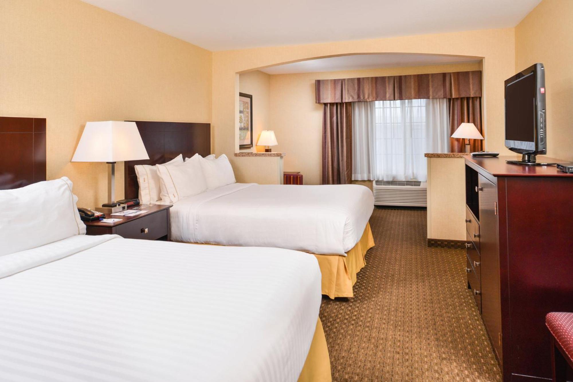 Holiday Inn Express Hotel & Suites Portland - Jantzen Beach By Ihg Esterno foto