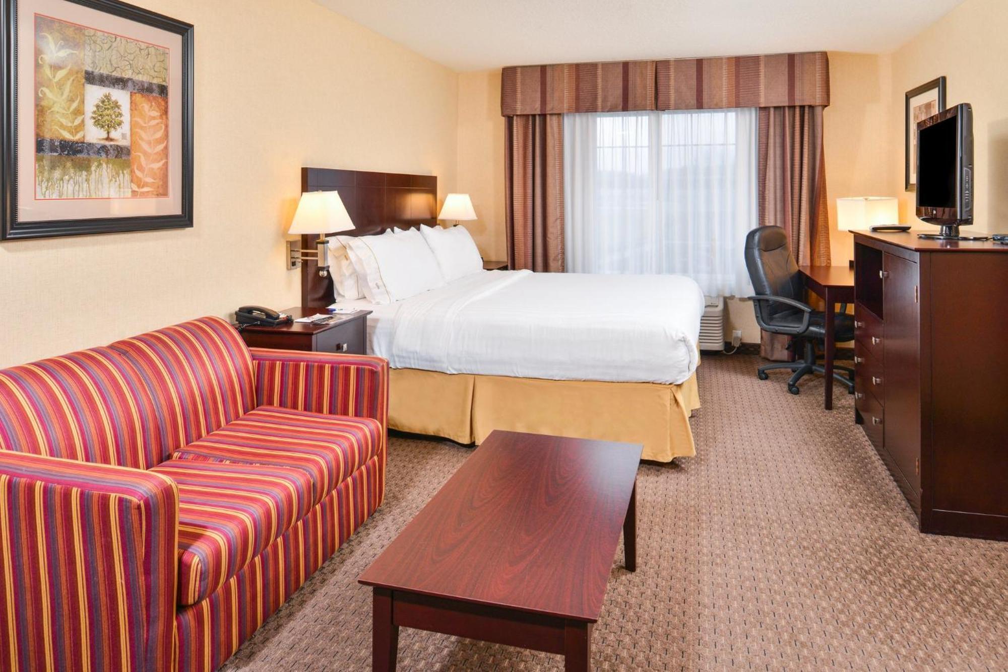 Holiday Inn Express Hotel & Suites Portland - Jantzen Beach By Ihg Esterno foto