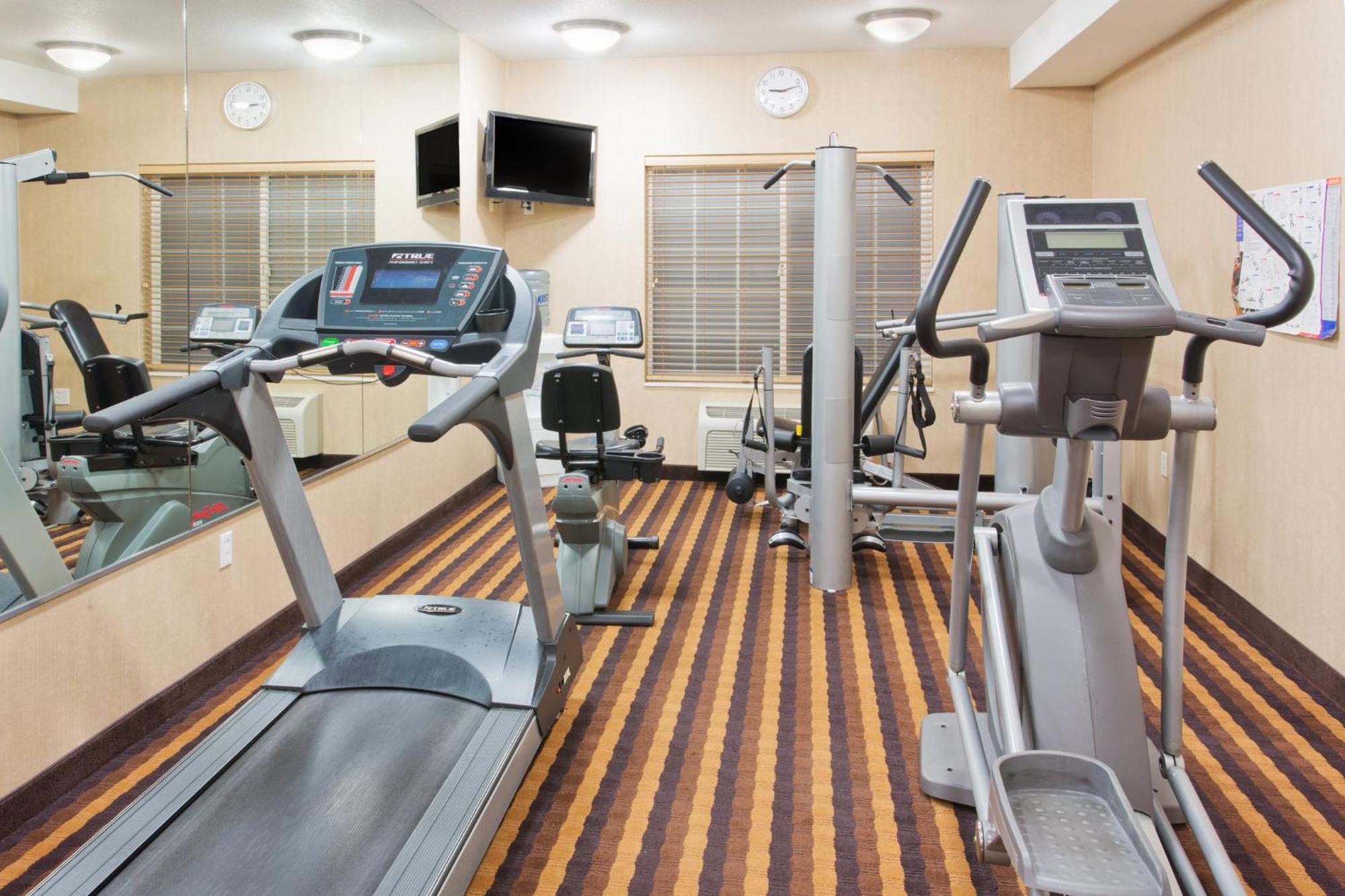 Holiday Inn Express Hotel & Suites Portland - Jantzen Beach By Ihg Esterno foto
