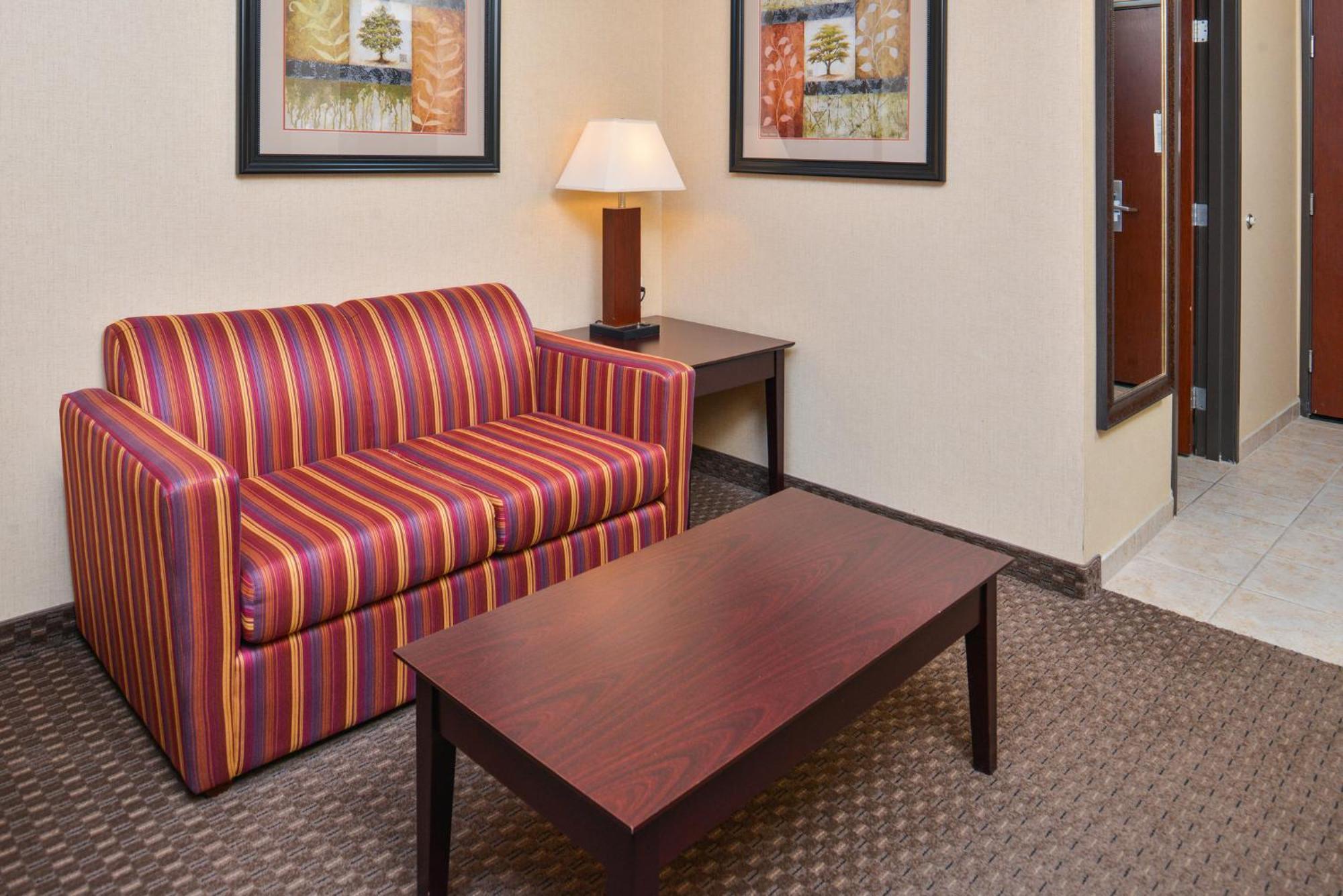 Holiday Inn Express Hotel & Suites Portland - Jantzen Beach By Ihg Esterno foto